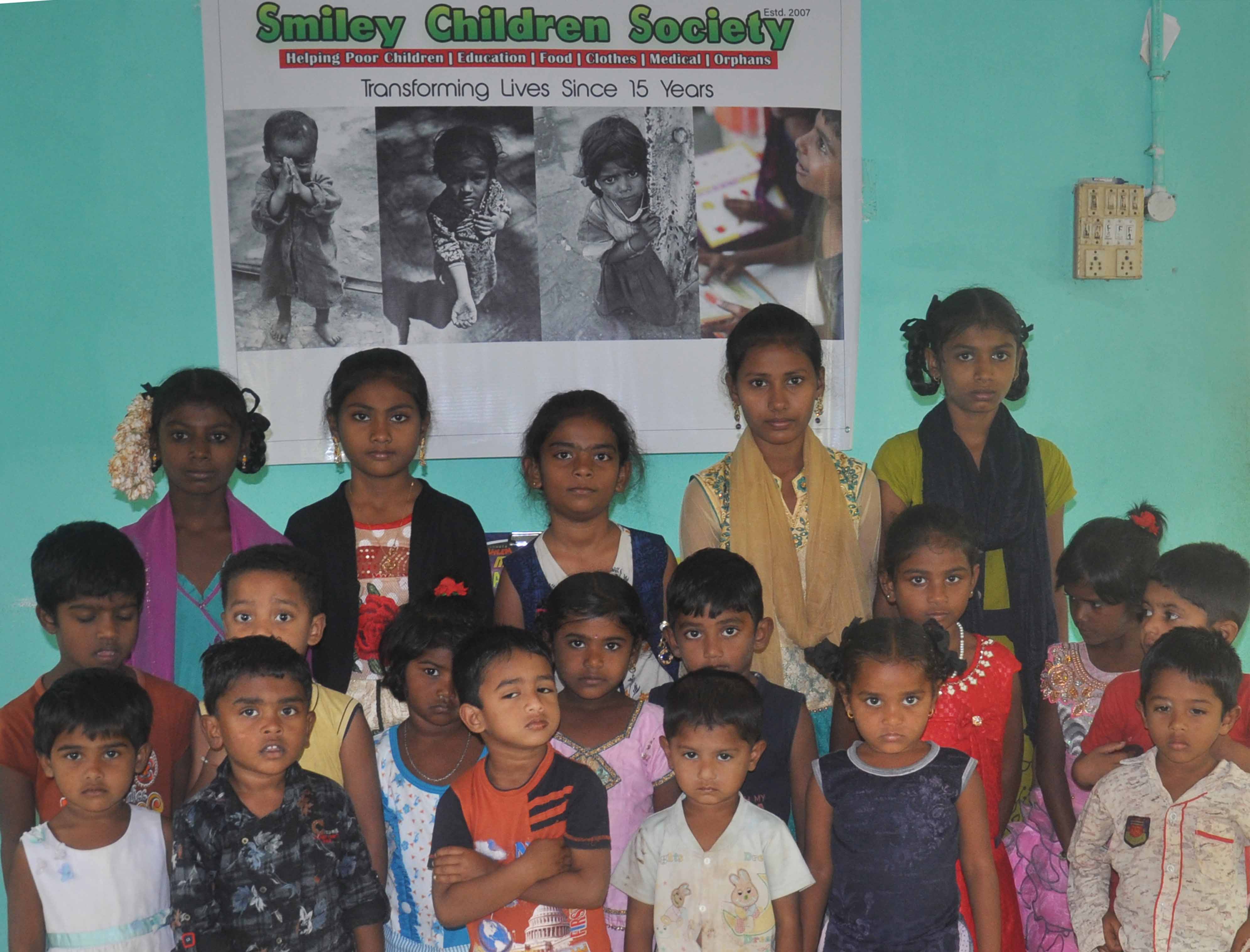 ambedhar birthday celebrations 2023 by smiley children society