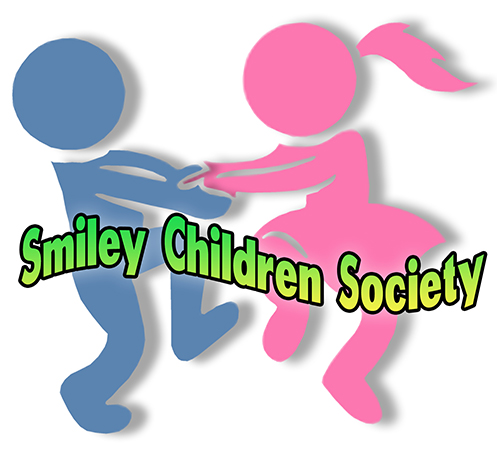 Smiley children society logo